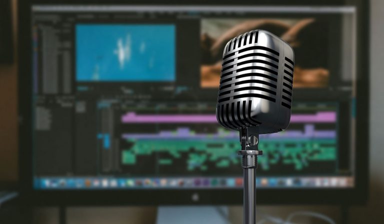 ضبط صدا روی فیلم در پریمیر پرو (Adobe Premiere Pro) — از صفر تا صد