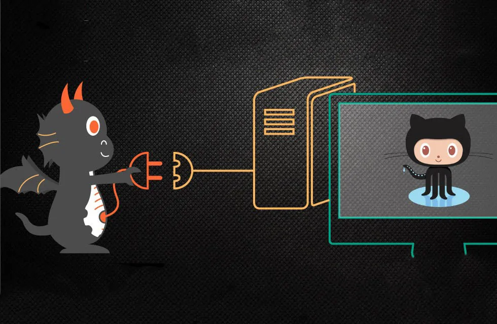 Node.js و وب‌ هوک های گیت‌ هاب — راهنمای به‌ روز رسانی پروژه‌ ها از راه دور