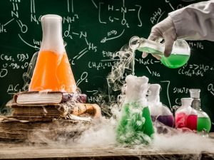 تعریف واکنش شیمیایی — به زبان ساده