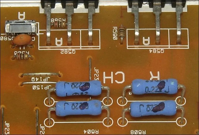 مقاومت امیتر (Emitter Resistance) — مفاهیم پایه