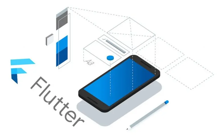 گوگل فلاتر (Flutter) از صفر تا صد — ساخت اپلیکیشن به کمک ویجت