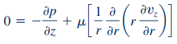 معادله ناویر استوکس
