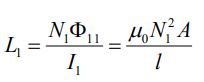 Inductance