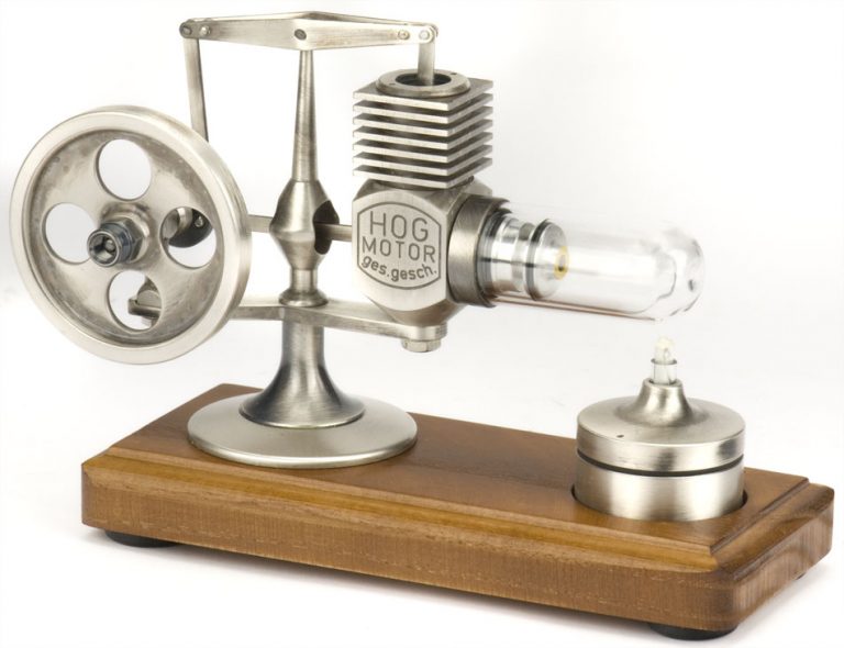 موتور استرلینگ (Stirling Engine) چیست؟ — به زبان ساده