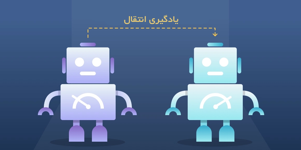 یادگیری انتقال (Transfer Learning) چیست؟ — به زبان ساده