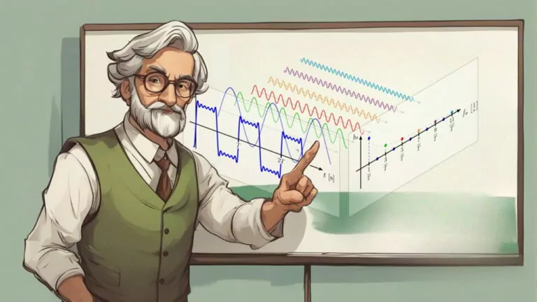 سری فوریه (Fourier Series) — به زبان ساده