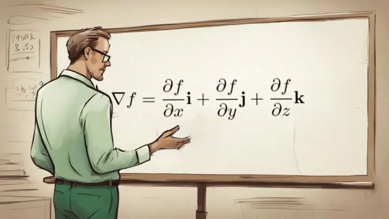 گرادیان (Gradient) در ریاضیات — به زبان ساده