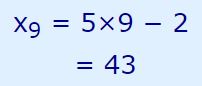 Arithmetic-Sequence