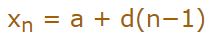 Arithmetic-Sequence