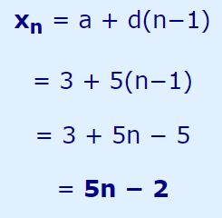 Arithmetic-Sequence