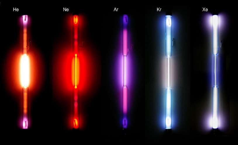 Atomic-spectrum