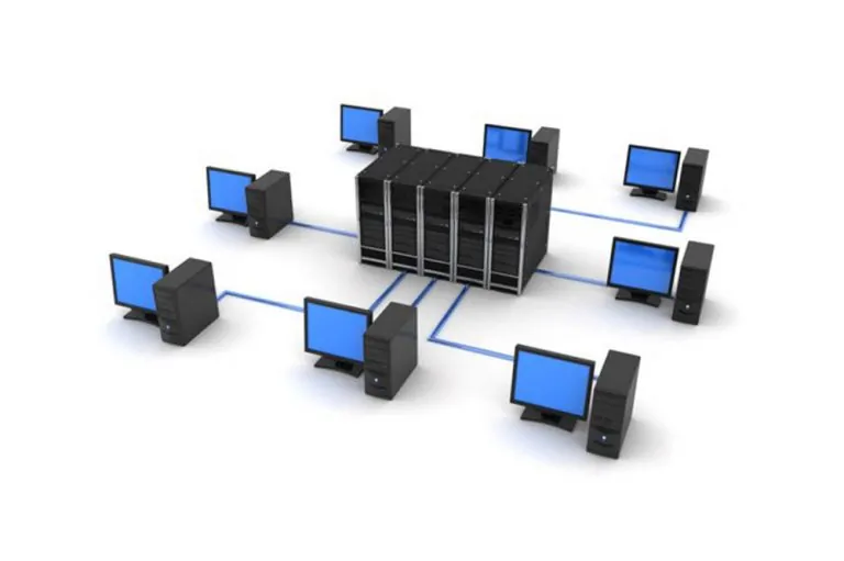 سرور پشتیبان برای یک وب اپلیکیشن — راهنمای جامع