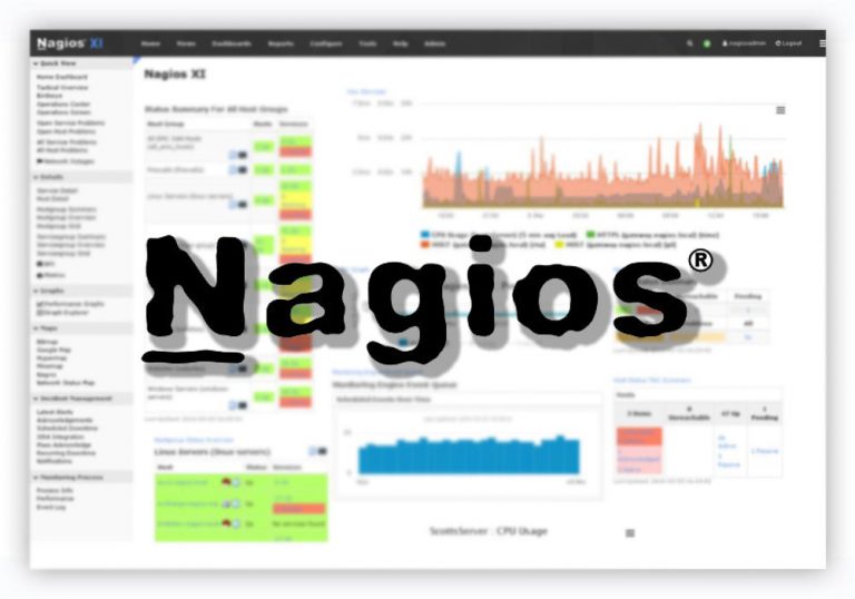 نصب Nagios 4 و نظارت روی سرورهای اوبونتو ۱۴.۰۴ — به زبان ساده