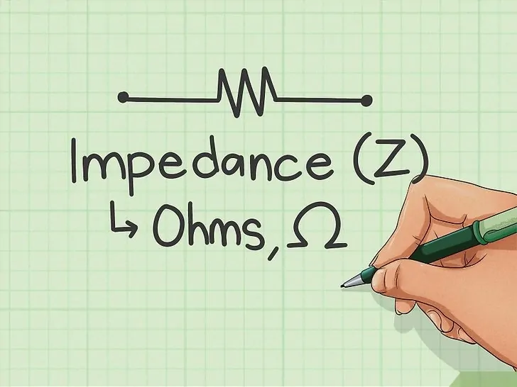 امپدانس ورودی (Input Impedance) تقویت کننده — مفاهیم کلیدی