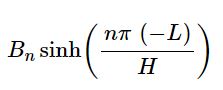 Laplace-equation