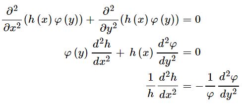 Laplace-equation