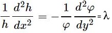 Laplace-equation