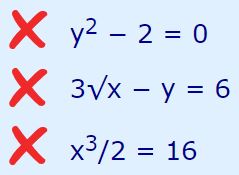 Linear equation-5