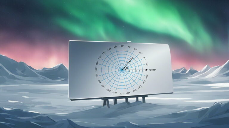 مختصات قطبی — از صفر تا صد