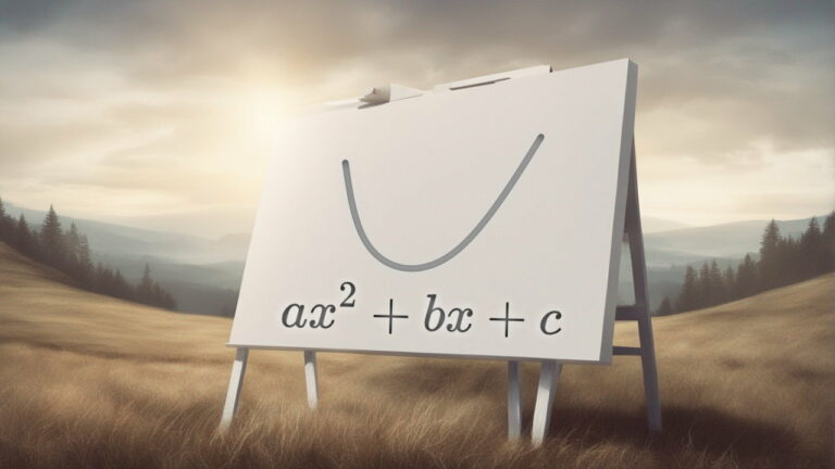 حل معادله درجه دو — به زبان ساده + فیلم آموزش رایگان