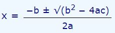 Quadratic-equation