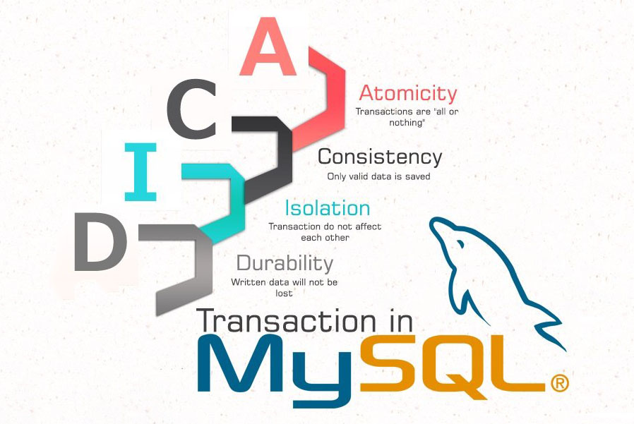 تراکنش ها (Transactions) در MySQL — راهنمای جامع