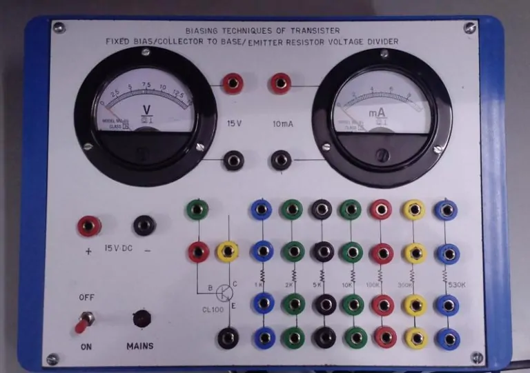 بایاس ترانزیستور (Transistor Biasing) — از صفر تا صد (+ دانلود فیلم آموزش رایگان)