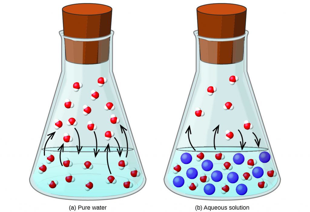 فشار بخار (Vapor Pressure) — به زبان ساده فرادرس مجله‌