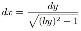 Euler-Lagrange-equation