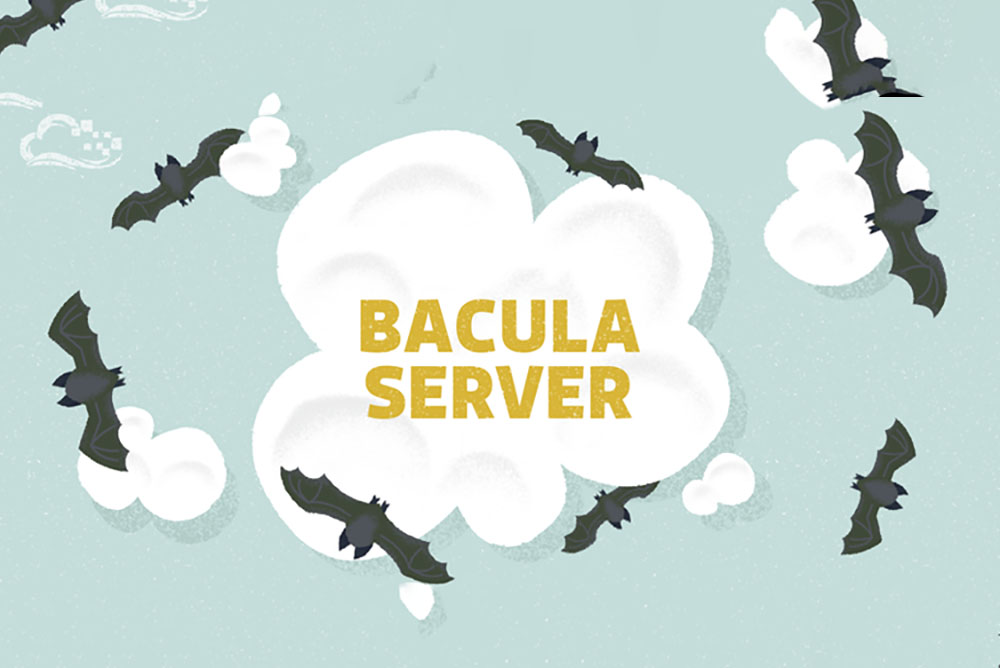 نصب سرور باکولا (Bacula) روی اوبونتو ۱۴.۰۴ — از صفر تا صد