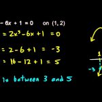 قضیه مقدار میانی (Intermediate Value Theorem) – به زبان ساده