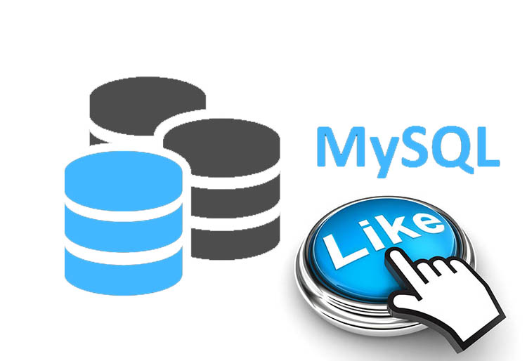 عملگر LIKE در MySQL — راهنمای جامع