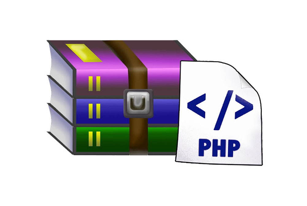 چگونه فایل ها را در PHP به صورت Zip یا Unzip درآوریم؟ — به زبان ساده