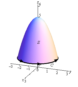 stokes-theorem