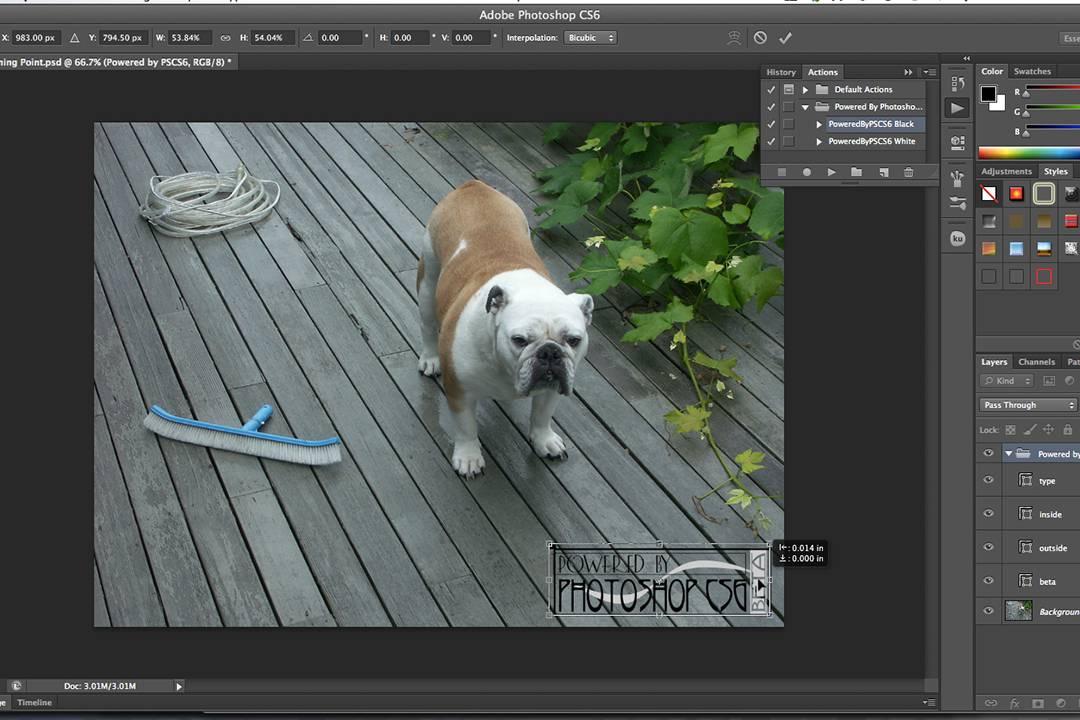 Photoshop beta 25.2