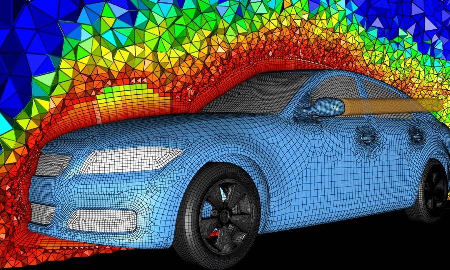 روش حجم محدود (Finite Volume Method) – از صفر تا صد