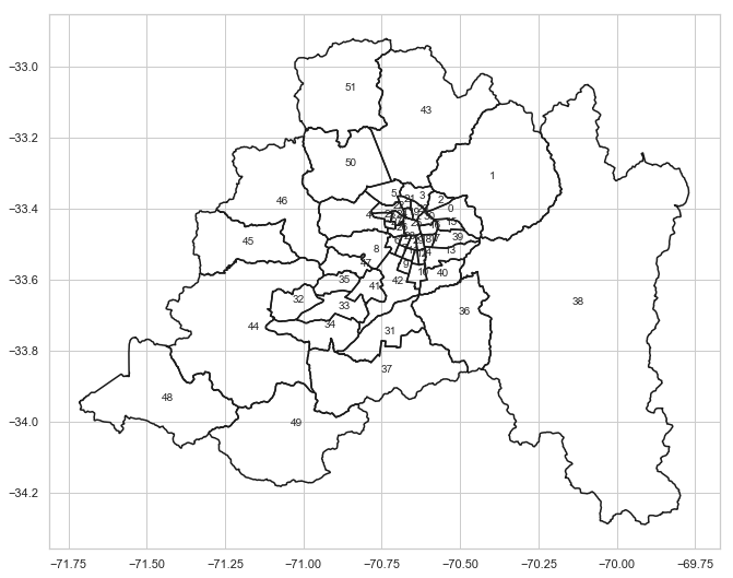 ترسیم نقشه جغرافیایی در پایتون