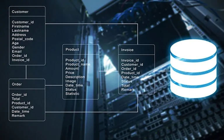 اطلاعات پایگاه داده در MySQL — راهنمای جامع