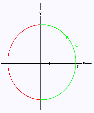 circle-right half