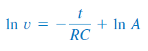 انتگرال معادله مدار