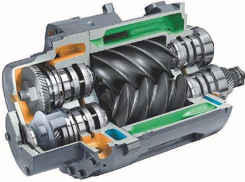 rotary-screw-compressor