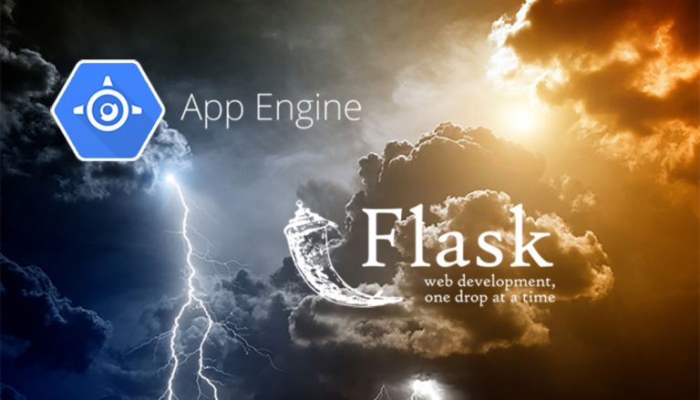 ساخت وب اپلیکشن با فلسک (Flask) و Google App Engine &#8211; به زبان ساده