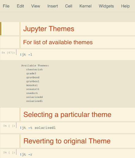 Jupyter Notebook