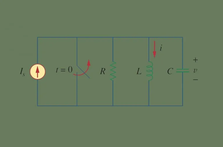 مدار RLC موازی — از صفر تا صد (+ دانلود فیلم آموزش رایگان)