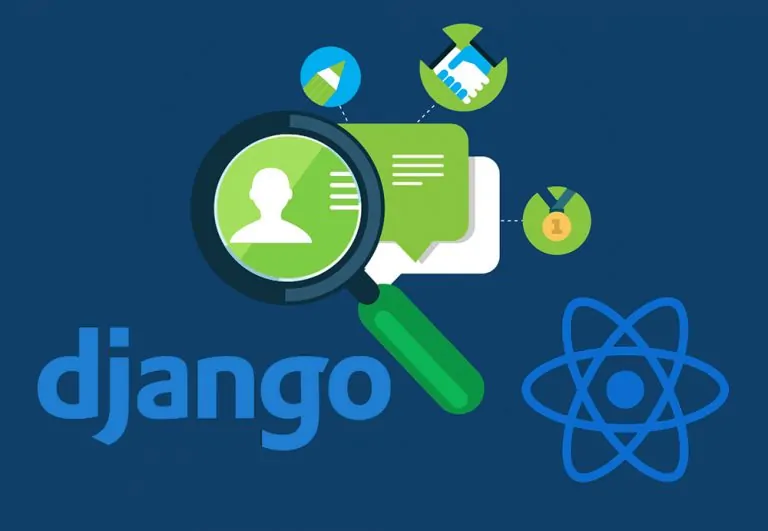 ساخت یک CRM مقدماتی با Django و React روی اوبونتو ۱۸.۰۴ — از صفر تا صد