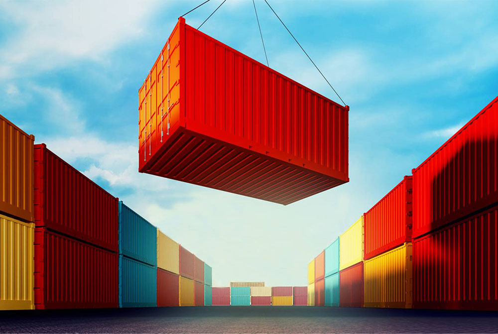 کانتینر (Container) و مفهوم و کاربرد این تکنولوژی — به زبان ساده