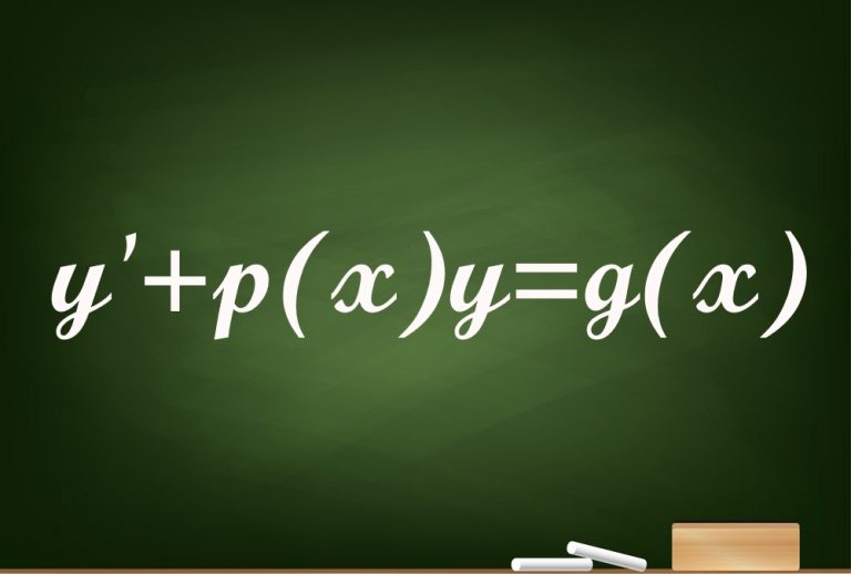 معادله دیفرانسیل خطی — از صفر تا صد (+ دانلود فیلم آموزش رایگان)