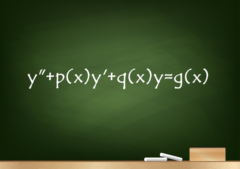 معادلات دیفرانسیل ناهمگن — به زبان ساده (+ دانلود فیلم آموزش گام به گام)