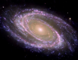 کهکشان M81