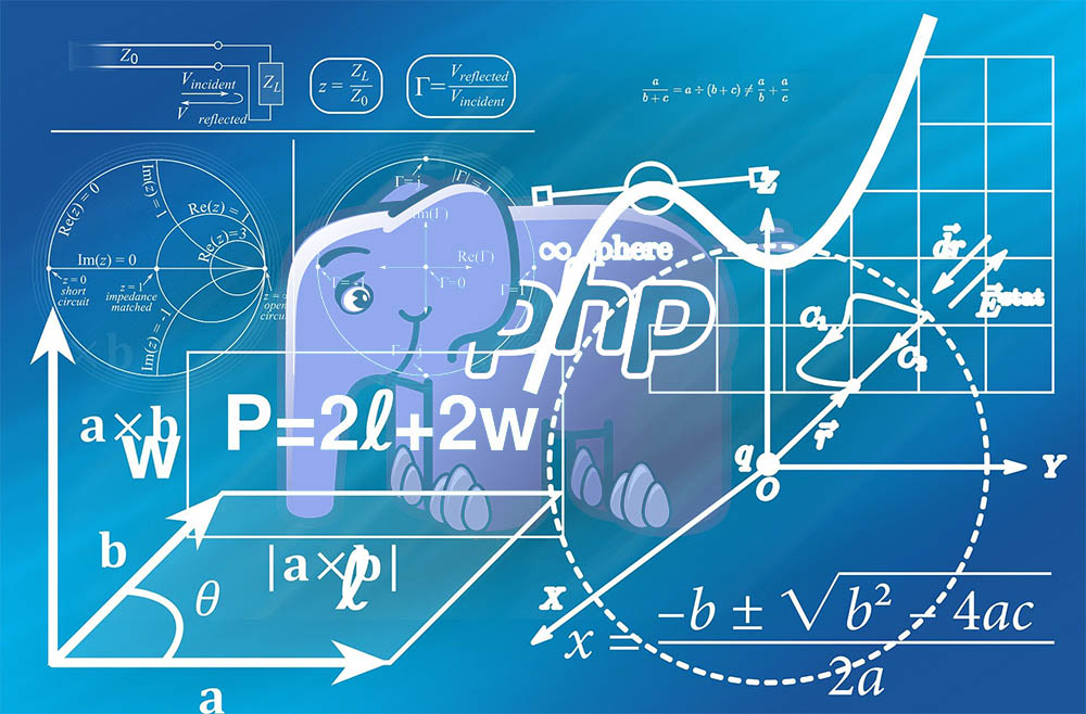 محاسبات ریاضی با تابع های داخلی PHP — به زبان ساده